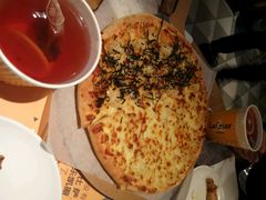 -乐凯撒披萨(中心书城店)