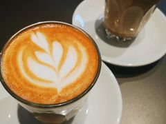澳白-Seesaw Coffee(苏州中心店)