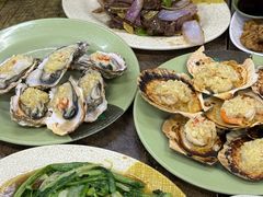 -贞姨美食·老字号海鲜大排档