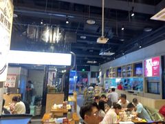-木屋烧烤(龙湖天街店)