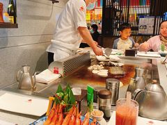 -大渔铁板烧(大悦城店)