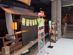 -绿茶餐厅(领展购物广场·中关村店)
