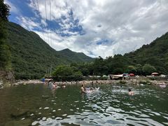 -白云源风景区