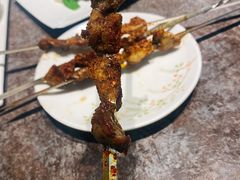 -贯贯吉·清真餐厅(浙江中路店)