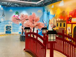 -多元宝贝世界儿童乐园(高新区店)