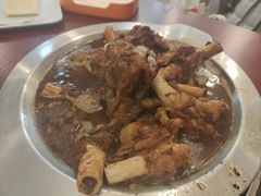 -聚首堂·特色小吃·肘子(什刹海德胜门店)