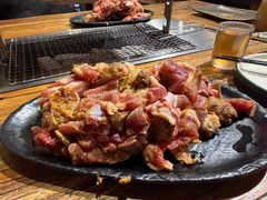 -柿子树炭烤羊腿(金台路店)