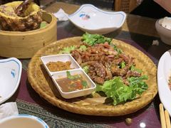 -傣宏缘·云南傣味特色菜·手抓饭·孔雀宴十六年店庆大酬宾(南屏步行街店)