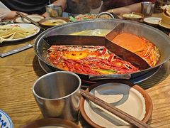-巴卤社老火锅(财富店)