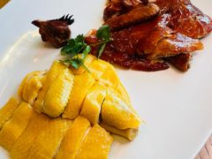 -广州柏悦酒店·悦景轩·粤菜餐厅