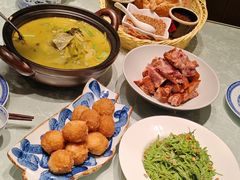 -鲁菜根·泰山菜(泰山店)