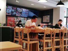 大堂-吉祥馄饨(牡丹园店)