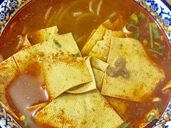 -老字号杨坡红油米线腊汁肉夹馍(东四道巷店)
