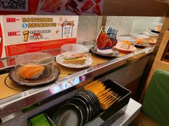 -争鲜回转寿司(太阳宫凯德PLUS店)