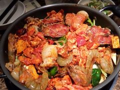 iphone_upload_pic-猪啊牛呀羊啊铜盘烤肉(正大广场店)