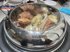-大锅强·蒸海鲜青岛菜(城市阳台店)