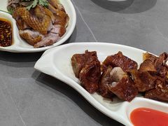 熏鸭-四里沙茶面(湖滨四里店)