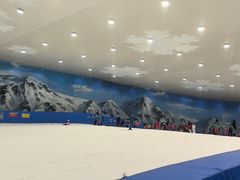 -长沙湘江冰雪世界