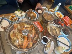 -亚马逊蒸汽活海鲜自助(LCM置汇旭辉广场店)