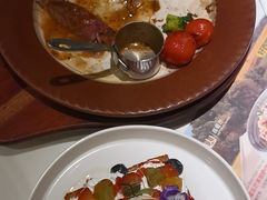 -半秋山西餐厅(巴南万达广场店)