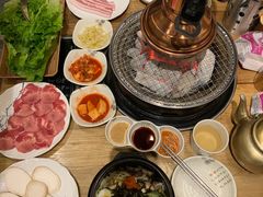 -韩国料理大力士(屏风街店)