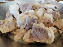 手扒肉-蒙亨·手把肉·蒙古包文化主题餐厅(天恒广场店)