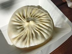 蟹黄汤包-留芳·文旅古月楼(老街店)