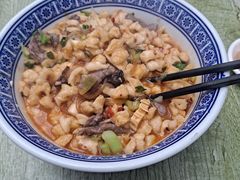 -贾楠小炒泡馍(红福小区店)