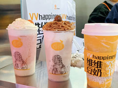 -维维豆奶(金鹰新街口店)