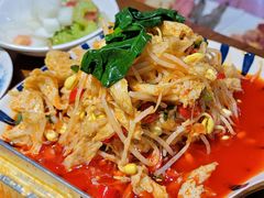 -汉城烧烤(西稍门劳动路店)