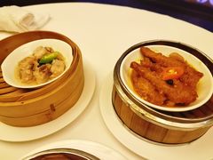 豉味蒸凤爪-富力丽思卡尔顿酒店·丽轩中餐厅