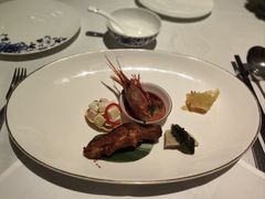 -Yan Ting 宴庭中餐厅(上海静安瑞吉酒店)