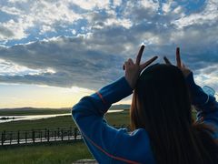 -黄河九曲第一湾