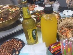 -星记小馆·小蓝龙·老南京砂锅菜(上海路店)