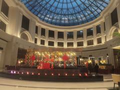 -漢咖啡·全服务式自助晚餐(武汉洲际酒店)