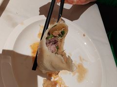 虾爬子锅贴-北李妈妈菜·虾爬子大锅贴(贵和店)
