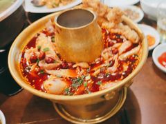 -全牛匠·乐山跷脚牛肉(新中关店)
