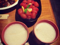 柠檬小番茄-宴小馆·小海鲜青岛菜(五四广场店)