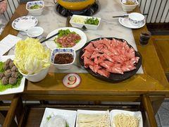 -马记伊源斋涮肉·清真菜(百子湾店)