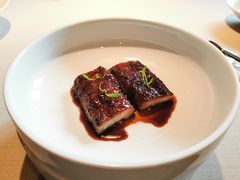 鱼子酱脆皮松板肉-解香楼(八盘岭路店)