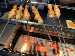 -很久以前羊肉串(昌里路三钢里店)