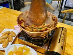 -0317火锅鸡·清真(正达店)