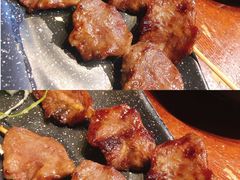 烤牛舌-一吉焼鸟·FOUNDER(桂林路店)