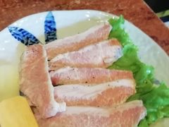 -炼火烤肉店