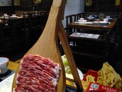 -南门四季铜锅涮肉(左家庄店)