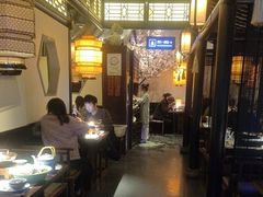 -绿茶餐厅(千岛湖银泰城店)