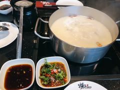 胡椒猪肚鸡-捞王锅物料理(温州万象城店)