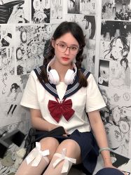 -米兮美学换装自拍馆