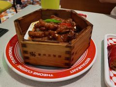 百酱蒸凤爪-明腾壹间茶餐厅(新都会花园广场店)