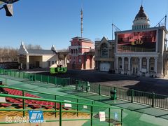 -泰达航母主题公园